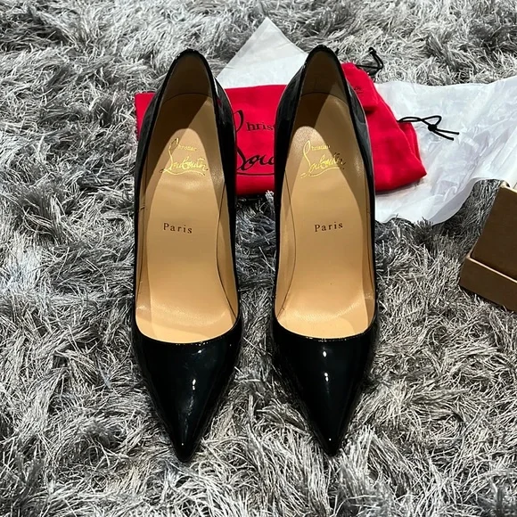 Christian Louboutin | Shoes | Christian Louboutin Size 39  display picture 2